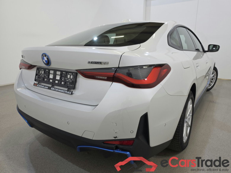 BMW i4 Gran Coupe eDrive35 Aut. LED Head-Up LC-Pro Navi-Pro ACC Sport-Leather KeylessGo Camera Klima PDC ... #4