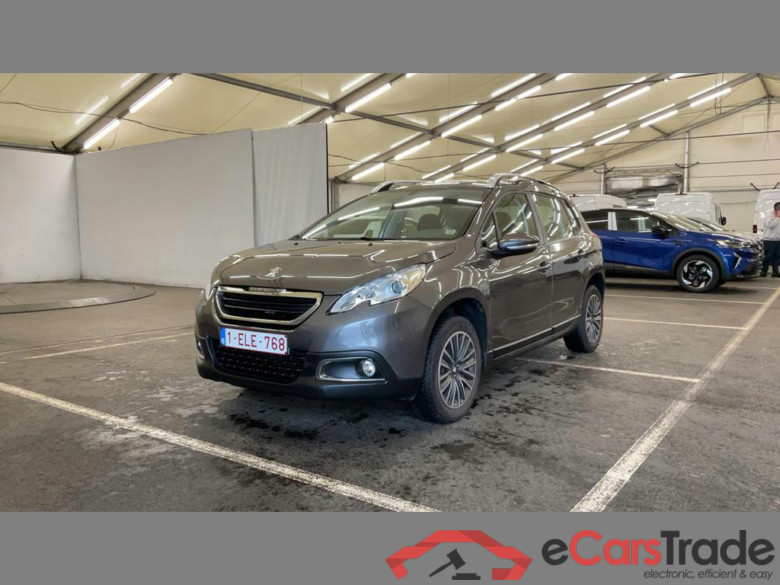 PEUGEOT 2008 1.2i PureTech Active #1