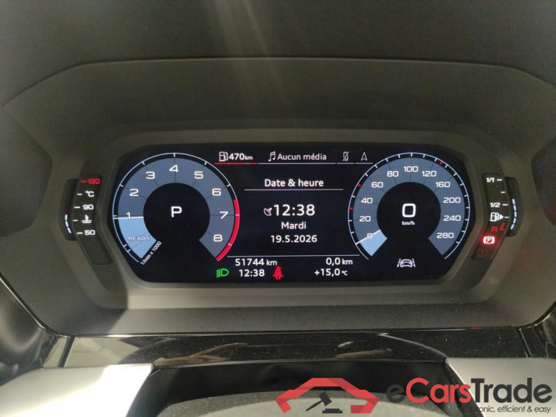 Audi A3 Sportback 1.0 30 TFSi 81kW S tronic Attraction BE 5d #6