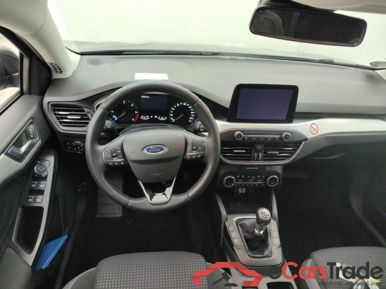 FORD FOCUS DIESEL - 2018 1.5 EcoBlue 120 Connected (EU6d) 5d #3