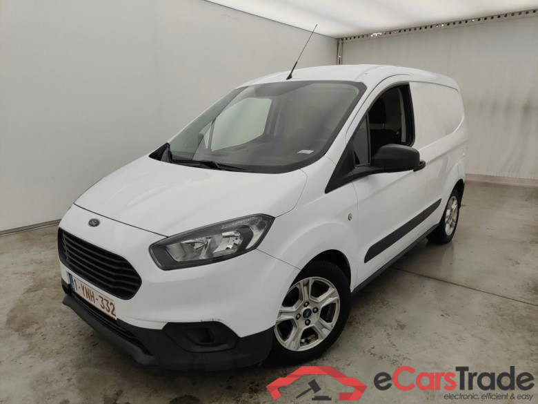 Ford Transit Courier 1.5 TDCi 75kW Trend 4d