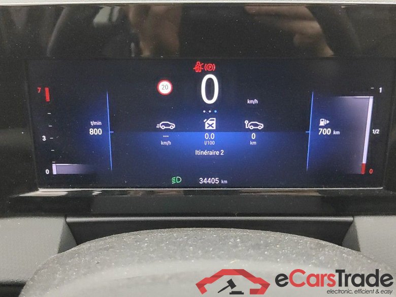 Opel Astra 1.2 Turbo 81kW S/S Edition 5d #6