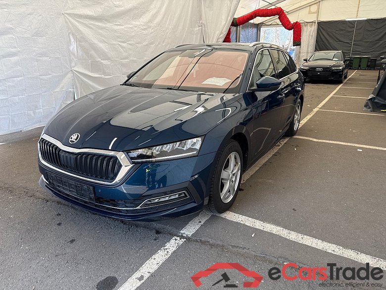 Octavia Combi Style 2.0 TDI 110KW AT7 E6d