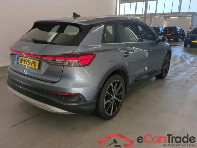 Audi Q4 e-tron 40 e-tron Launch edition Advanced Plus 5d #2