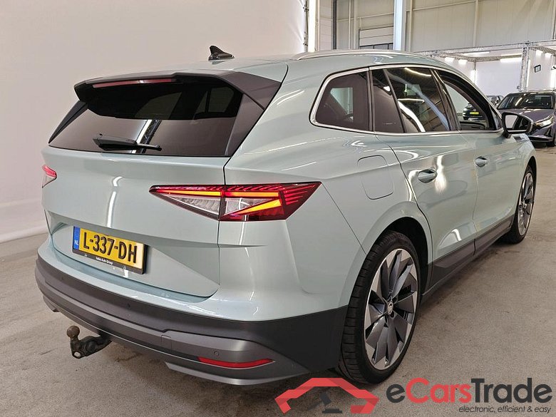 Skoda Enyaq iV 80 First Edition High 5d + Pano, 21 inch. #2