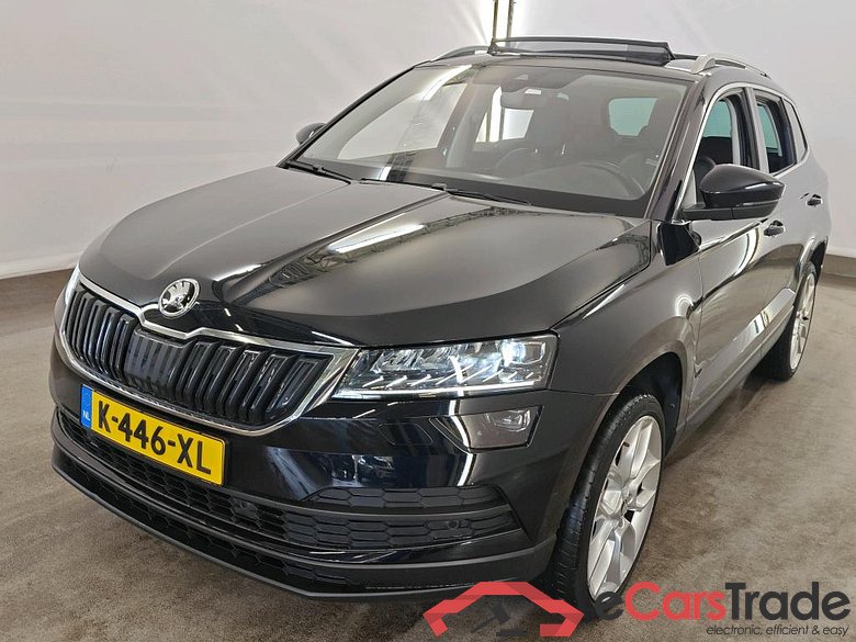 Škoda Karoq 1.5 TSI Greentech DSG Business Edit Plus 5d + Pano