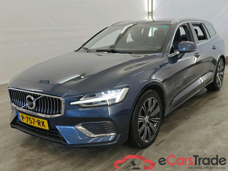 Volvo V60 Recharge T6 AWD Automaat Inscription 5d #1