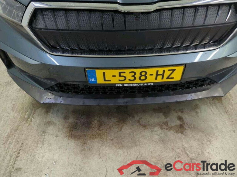 SKODA Enyaq iV 60 #4