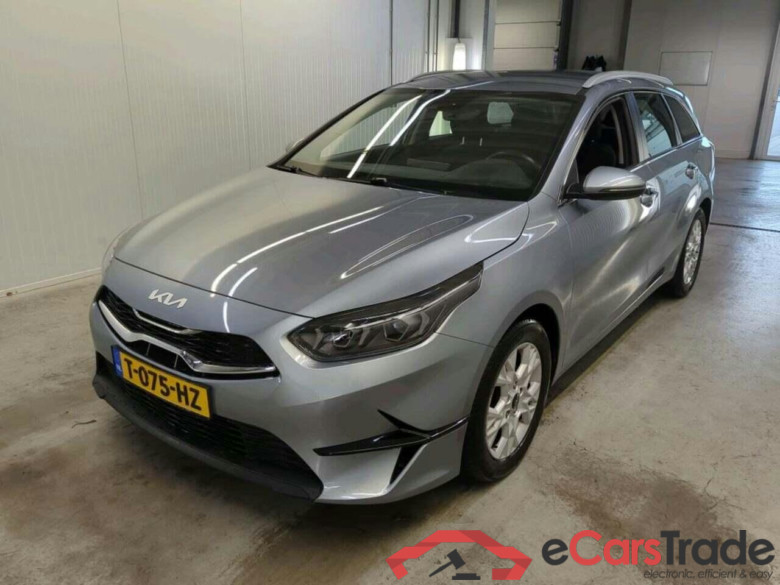 KIA ceed sportswagon 1.0 T-GDi MHEV DynL. #1