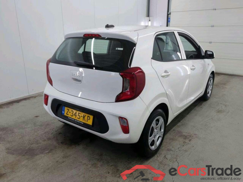 KIA Picanto 1.0 DPi ComfortLine #2