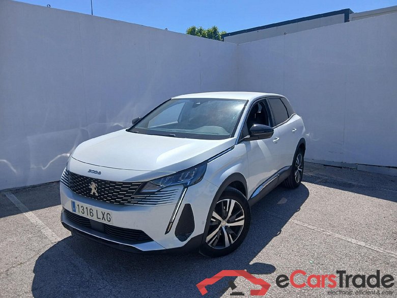 PEUGEOT 3008 / 2020 / 5P / todoterreno 1.2 PureTech 96KW S&S Allure Pack #1