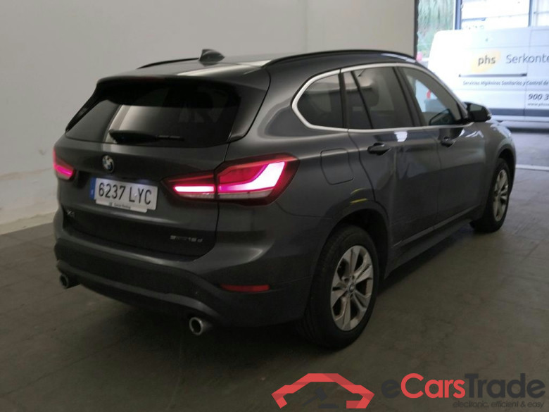 BMW X1 / 2019 / 5P / todoterreno sDrive18dA Corporate #2