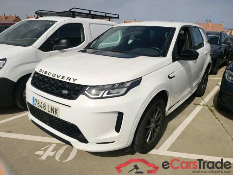 LAND ROVER Discovery Sport / 2019 / 5P / todoterreno 2.0D TD4 163PS AWD A MHEV R-DynamicBase #1