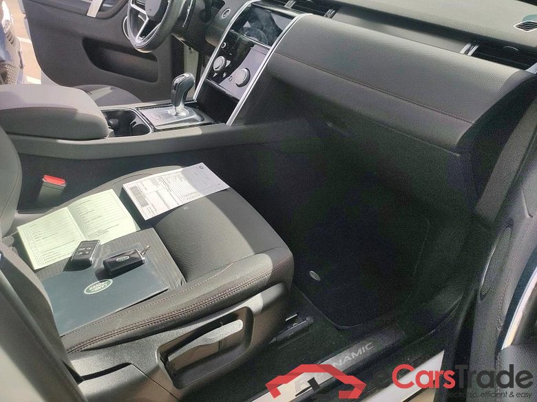 LAND ROVER Discovery Sport / 2019 / 5P / todoterreno 2.0D TD4 163PS AWD A MHEV R-DynamicBase #6