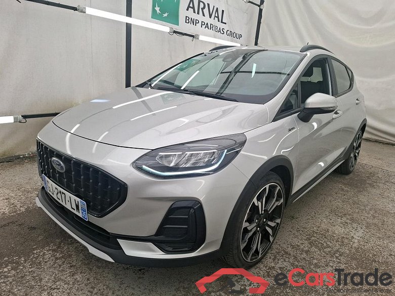 Fiesta Active X 1.0 EcoBoost 95CV BVM6 E6d #1
