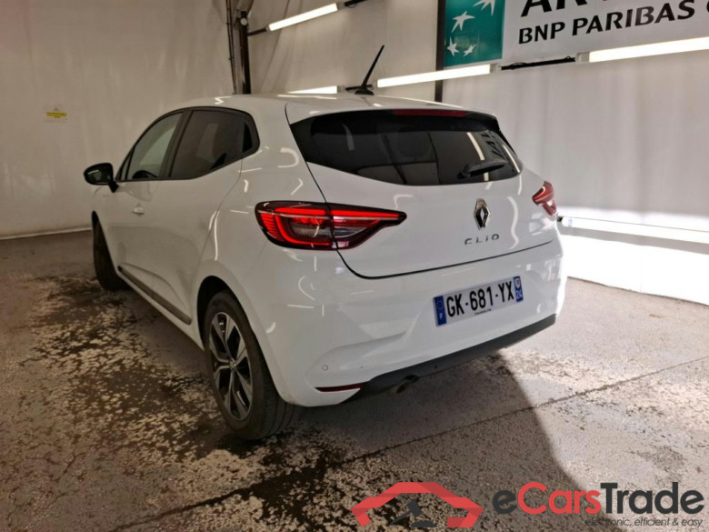 Clio V Business 1.0 TCe 100CV BVM6 E6d / GPL #2