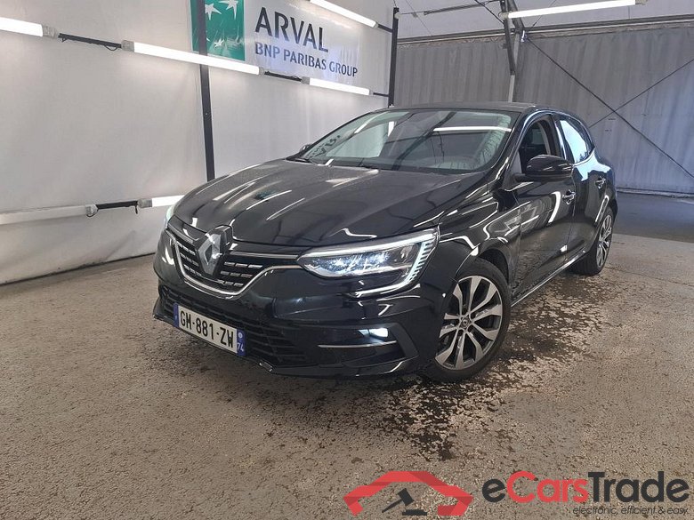 RENAULT Mégane Berline 5p Berline Intens TCe 140 FAP