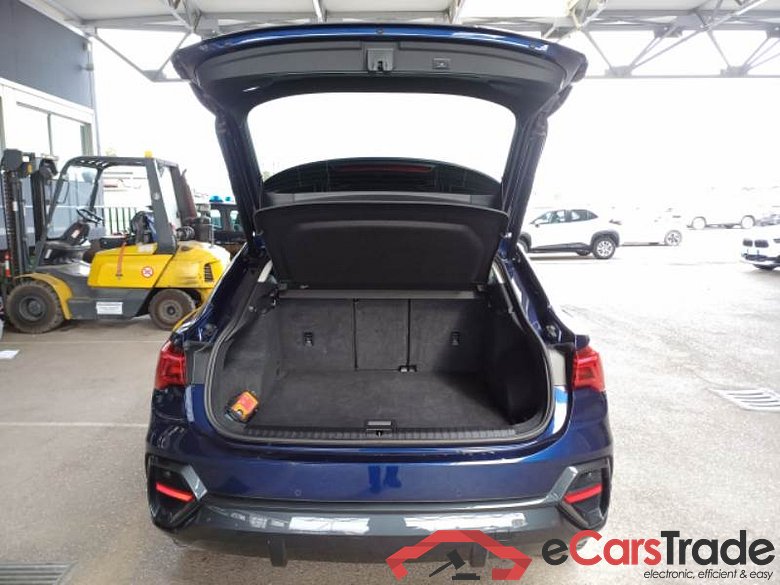 AUDI Q3 SPORTBACK / 2019 / 5P / SUV 35 TDI QUATTRO S TRONIC BUSINESS PLUS #5