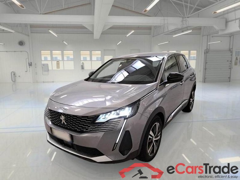 PEUGEOT 3008 / 2020 / 5P / SUV BLUEHDI 130 SeS ALLURE