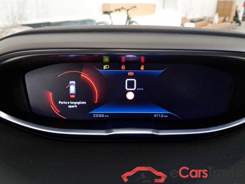 PEUGEOT 3008 / 2020 / 5P / SUV BLUEHDI 130 SeS ALLURE #4