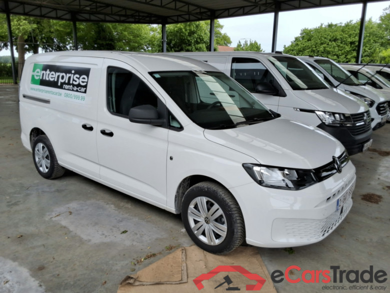 Volkswagen Caddy Cargo Maxi LWB 1,5 l TSI EU6 84 kW 6V #1