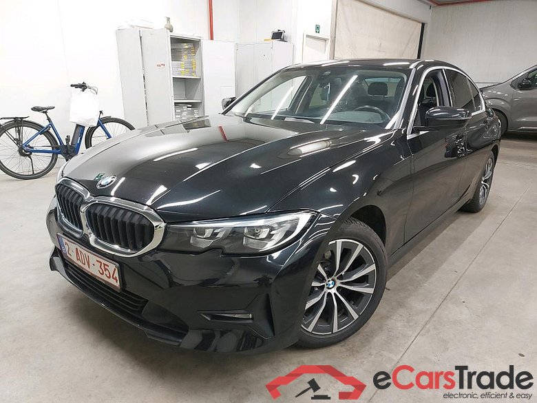 BMW - BMW 3 BERLINE 318dA 136PK Advantage Pack Business & Parking Assistant Pack #1