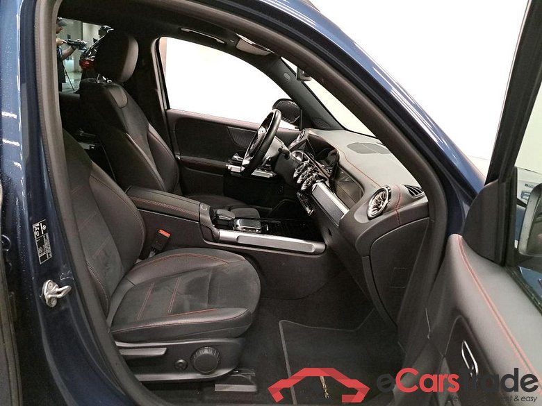 MERCEDES - MER EQB 300 4MATIC AMG Line 228PK Pack Premium & Night & Third Row Seats For Two & Pano Roof  * ELECTRIC * #3