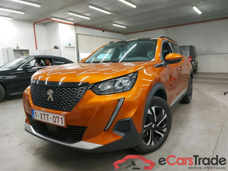 PEUGEOT - PEU 2008 1.2 Puretech 130PK Allure With Heated Seats & Connect & Sunroof * PETROL * #1