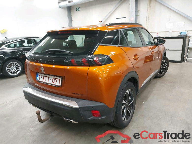 PEUGEOT - PEU 2008 1.2 Puretech 130PK Allure With Heated Seats & Connect & Sunroof * PETROL * #2