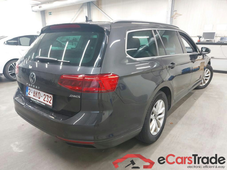 VOLKSWAGEN - VW  PASSAT VARIANT TDI 150PK DSG7 Style Business & Front & Rear Park Assist #2