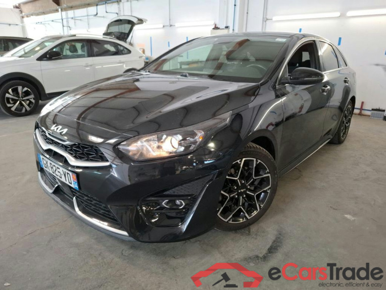 Kia ProCeed 1.5 T-GDi Mild-Hybrid GT-Line Virtual Navi-Pro 1/2 Sports-Leather KeylessGo Camera Klima PDC ...