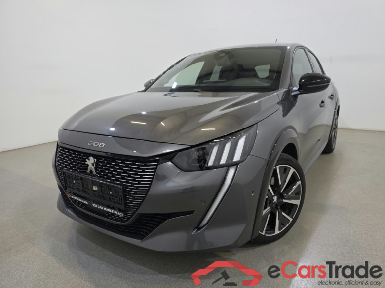 Peugeot 208 1.2 Puretech GT-line LED I-Cockpit 1/2 Sport-Leather KeylessGo Camera Klima PDC... #1
