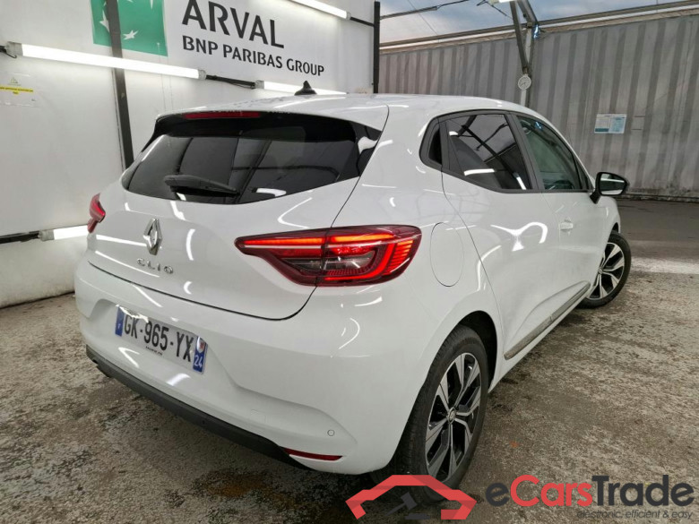 Clio V Business 1.0 TCe 100CV BVM6 E6d / GPL #3