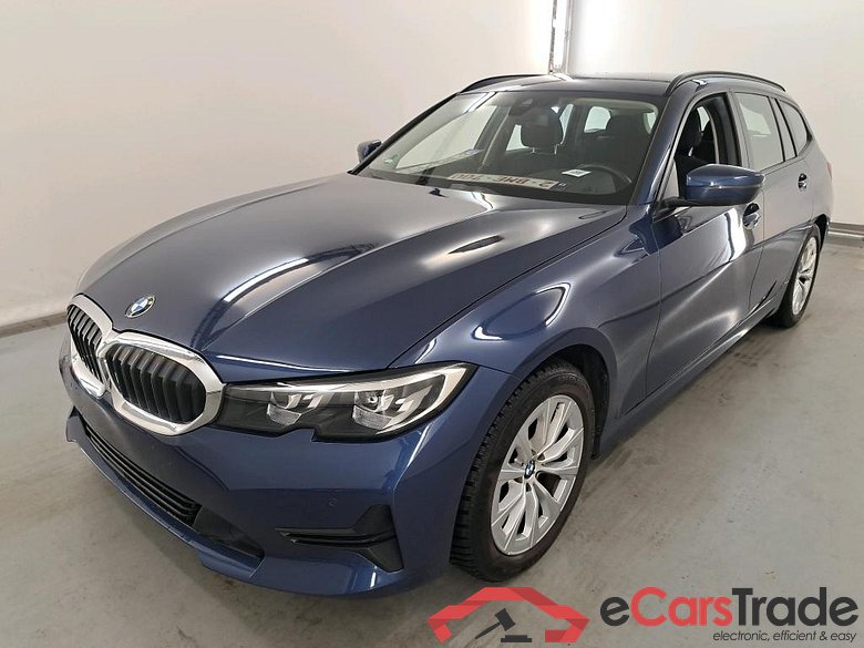 BMW 3 SERIES TOURING 2.0 318I (115KW) TOURING
