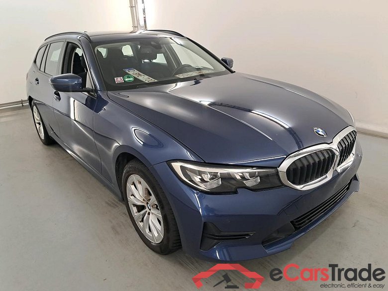 BMW 3 SERIES TOURING 2.0 318I (115KW) TOURING #2