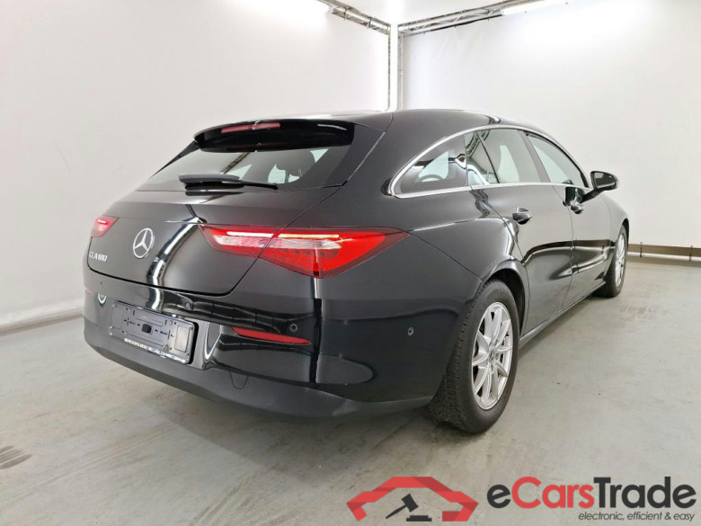 MERCEDES-BENZ CLA SHOOTING BRAKE 1.3 CLA 180 BUSINESS SOLUTION ESSENTIAL #3