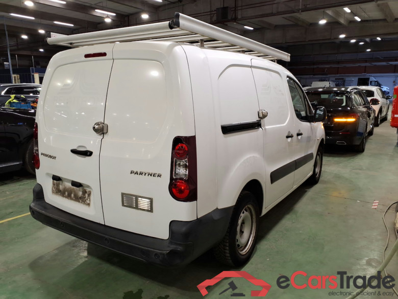 PEUGEOT PARTNER FOURGON LWB DIESEL - 2 1.6 BlueHDi L2H1 Premium 121 S-S STOCK #4