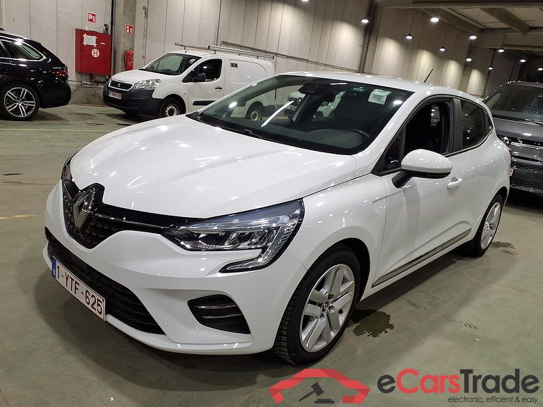 RENAULT Clio 1.0 TCE 100 CORPORATE EDITION