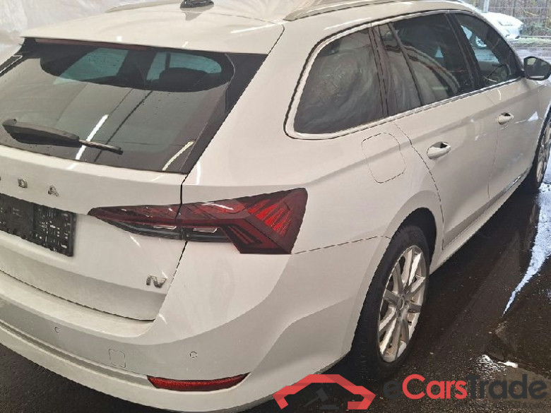 Octavia Combi Style iV 1.4 TSI 150KW AT6 E6d #3