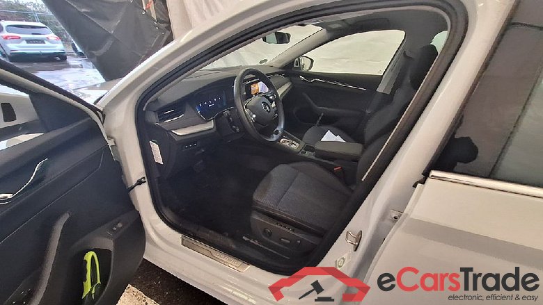 Octavia Combi Style iV 1.4 TSI 150KW AT6 E6d #5