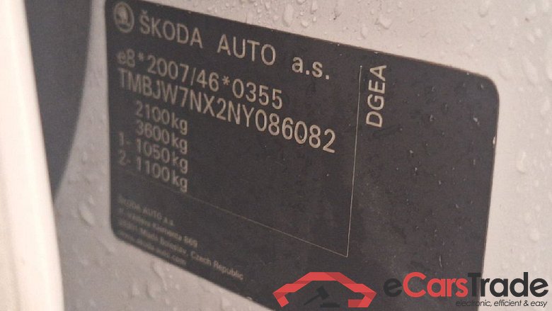 Octavia Combi Style iV 1.4 TSI 150KW AT6 E6d #6