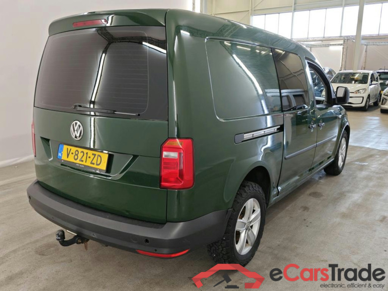 Volkswagen Caddy 2.0 TDI 90 kW 4MOTION Maxi 4d #2