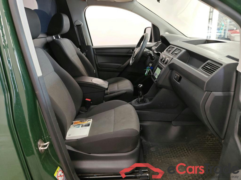 Volkswagen Caddy 2.0 TDI 90 kW 4MOTION Maxi 4d #3