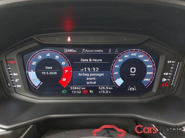 Audi A1 Sportback 1.0 25 TFSI 70kW Advanced 5d #6