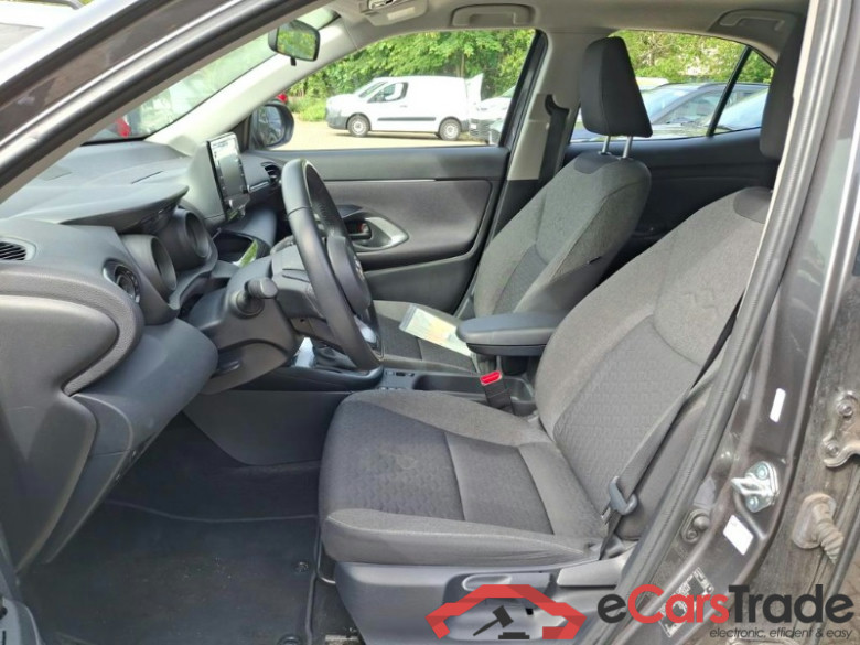 Toyota Yaris Cross 1.5 VVT-I Hybrid Dynamic Aut. Display Klima Camera... #6