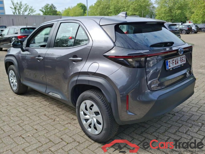 Toyota Yaris Cross 1.5 VVT-I Hybrid Dynamic Aut. Display Klima Camera... #4