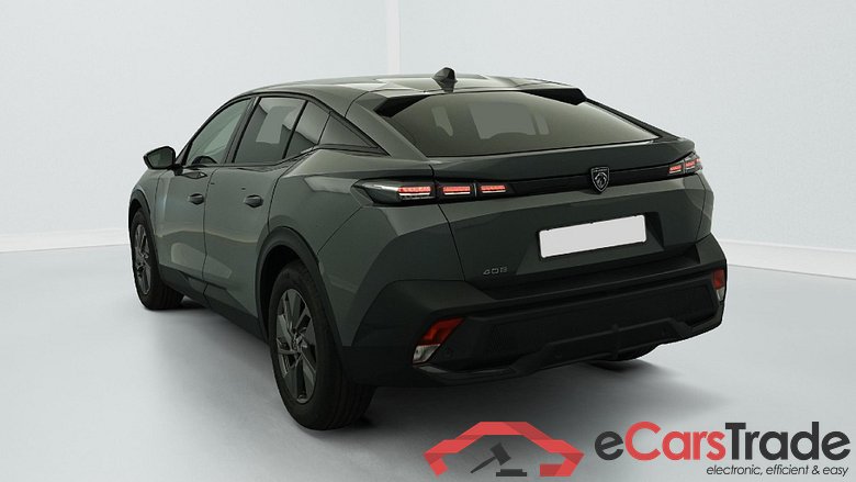 Peugeot 408 Hybrid 145 e-DCS6 Allure #5