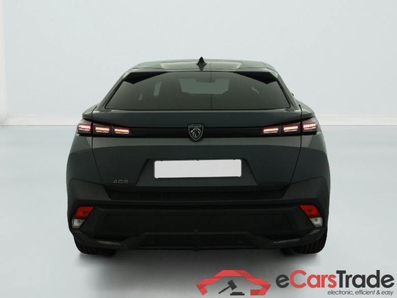 Peugeot 408 Hybrid 145 e-DCS6 Allure #6