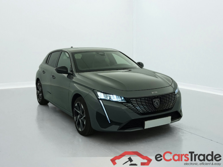 Peugeot 308 Allure Hybrid 145 e-DCS6