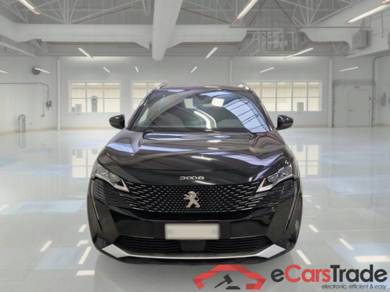 PEUGEOT 3008 / 2020 / 5P / SUV BLUEHDI 130 SeS EAT8 GT AUT MY21 #6